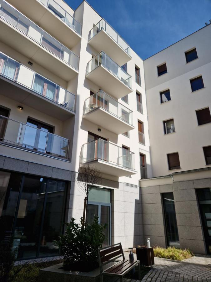 Apartament My City Poznaň Exteriér fotografie