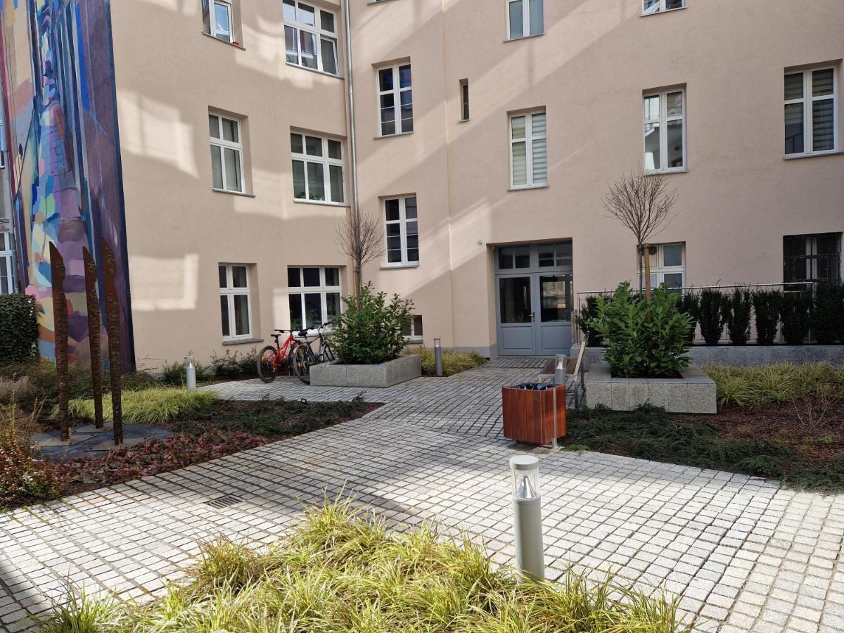 Apartament My City Poznaň Exteriér fotografie