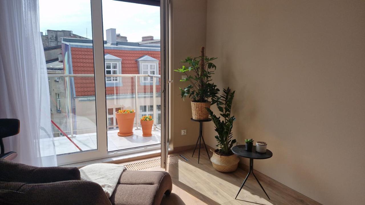 Apartament My City Poznaň Exteriér fotografie