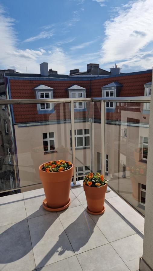 Apartament My City Poznaň Exteriér fotografie