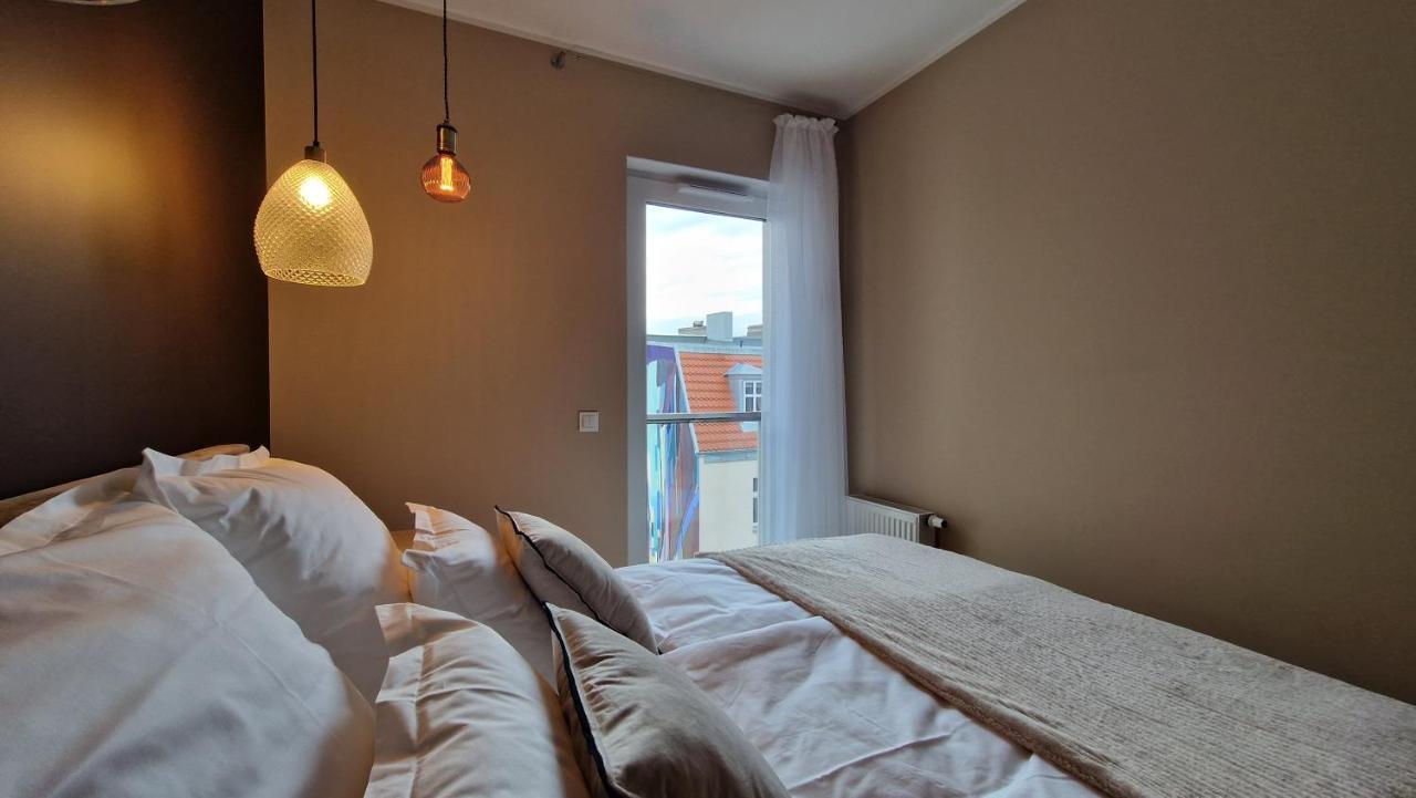 Apartament My City Poznaň Exteriér fotografie